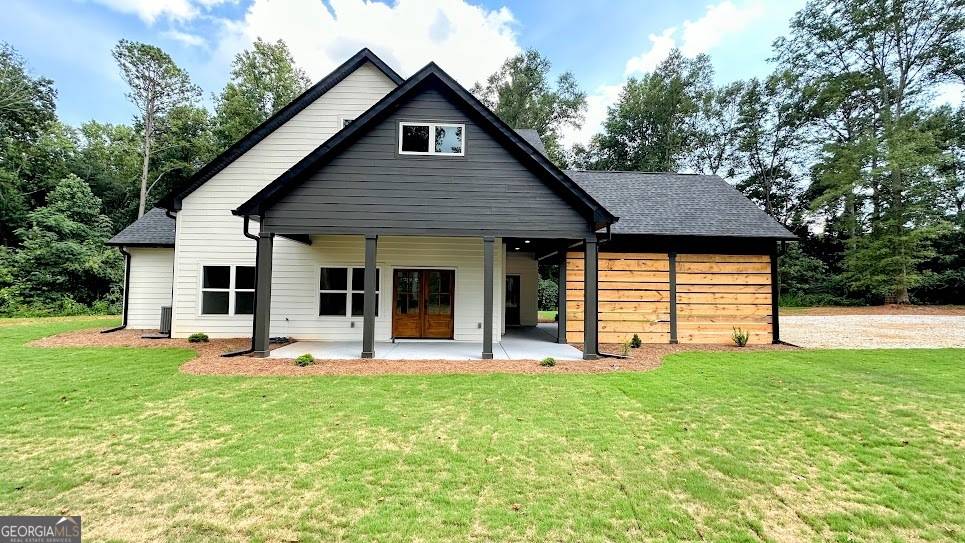 Bowdon, GA 30108,90 Ayers RD