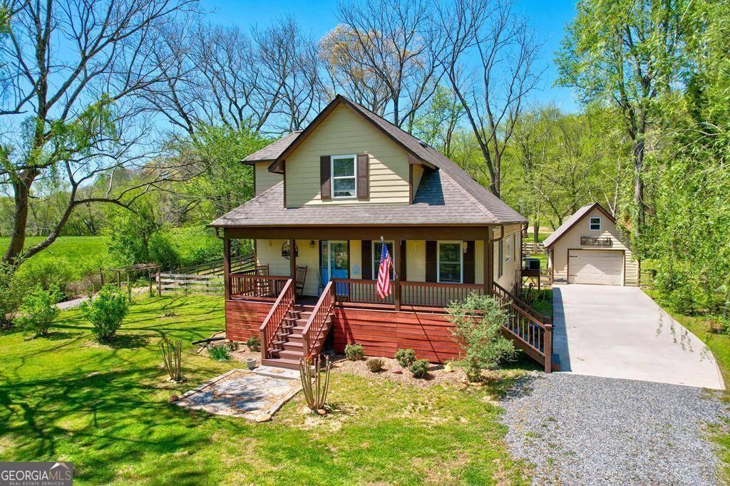 Ellijay, GA 30536,452 Cartecay River