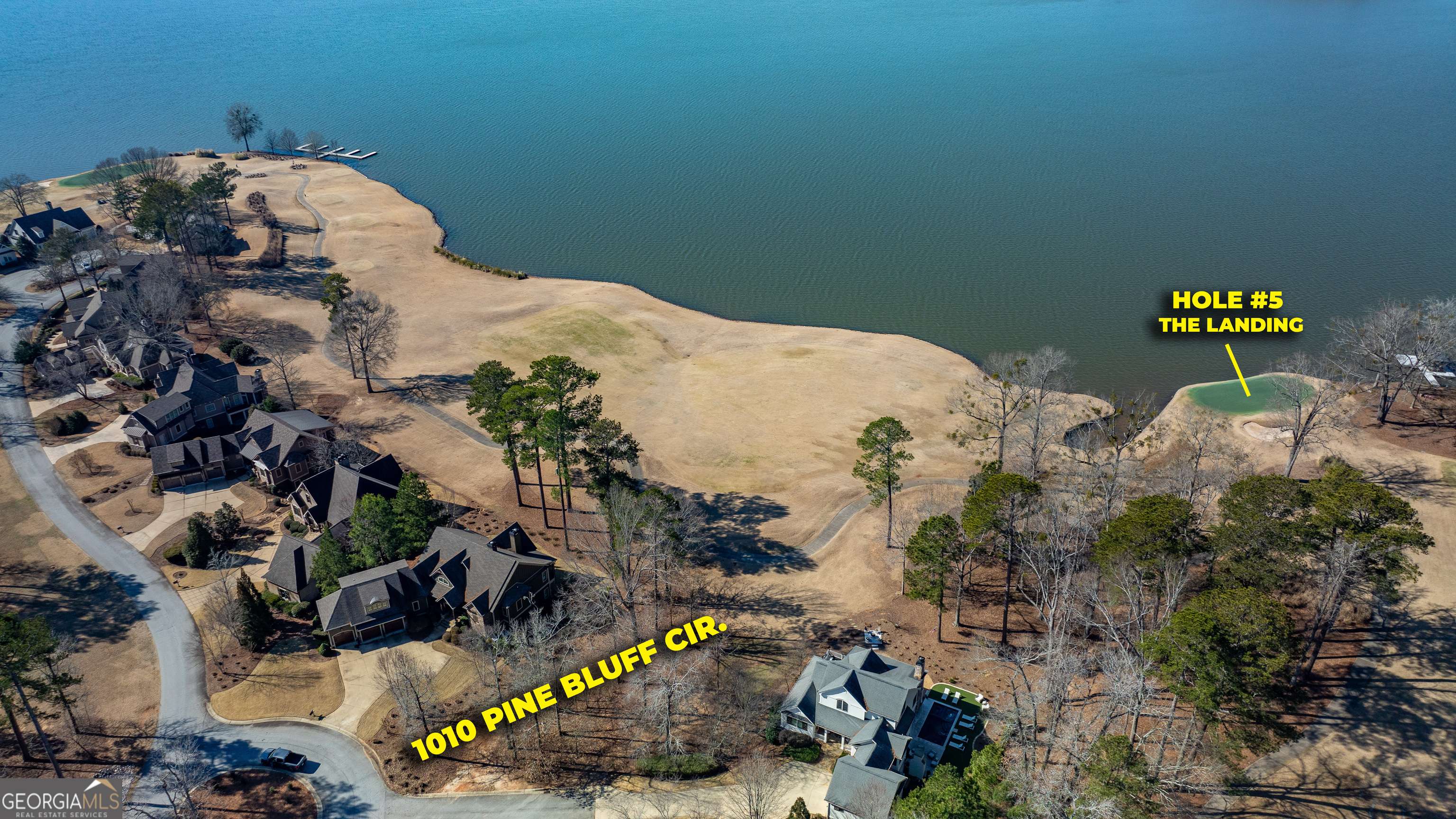Greensboro, GA 30642,1010 Pine Bluff CIR