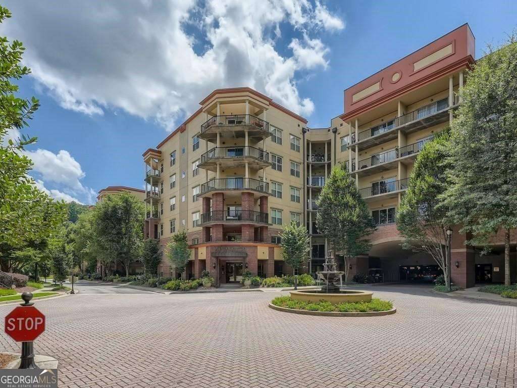 Atlanta, GA 30339,200 River Vista DR #405