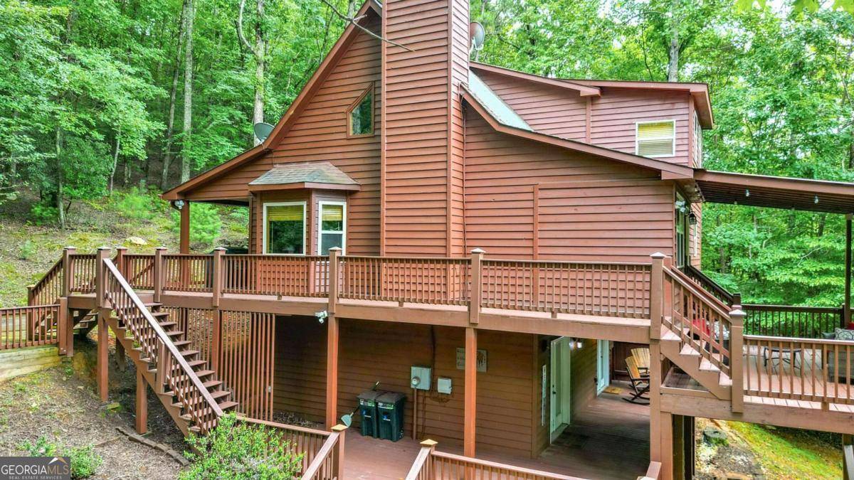 Ellijay, GA 30540,1122 Beaver Lake