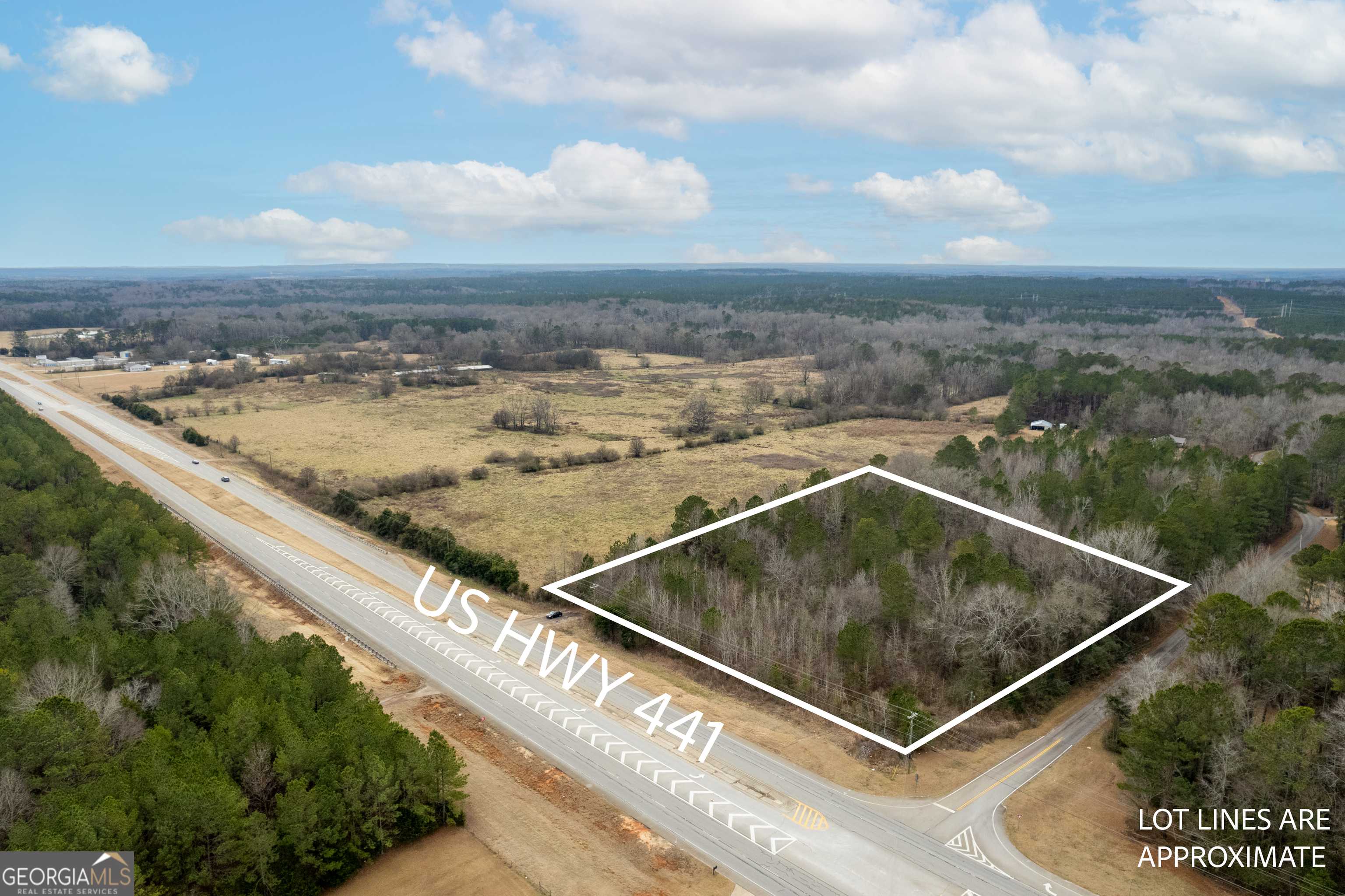 Eatonton, GA 31024,LOT 3 Milledgeville