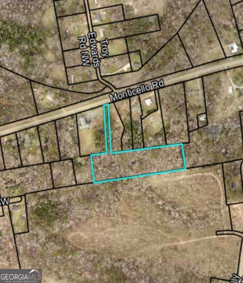 Eatonton, GA 31024,LOT 71 Monticello RD