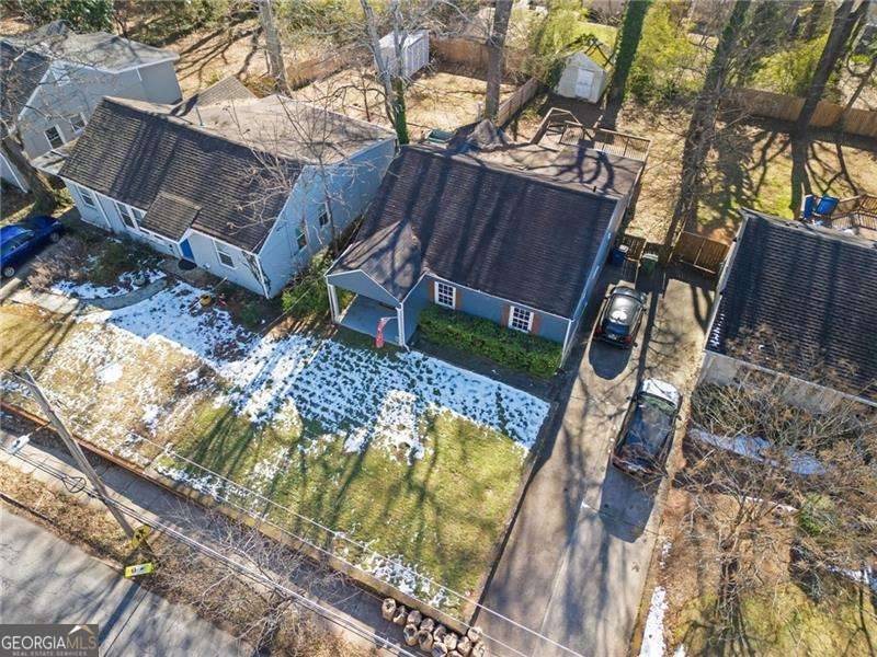 Atlanta, GA 30317,1327 Hosea L Williams DR SE
