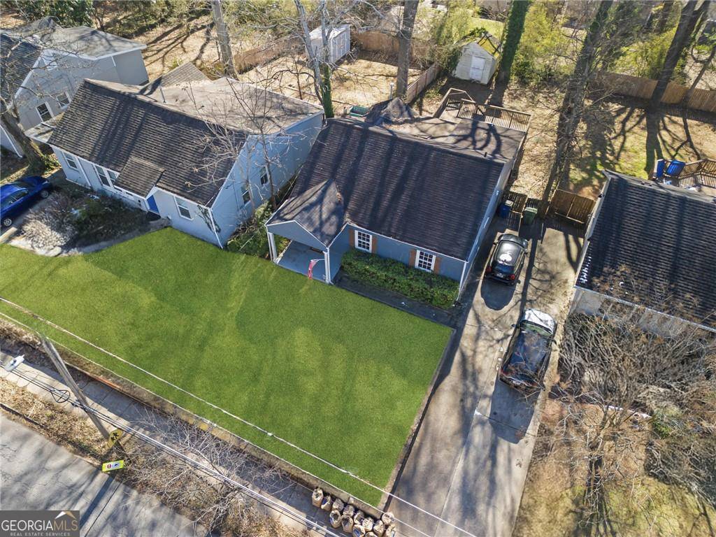 Atlanta, GA 30317,1327 Hosea L Williams DR SE