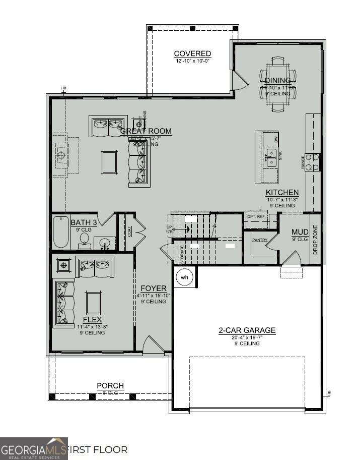Flowery Branch, GA 30542,5517 Keswick DR