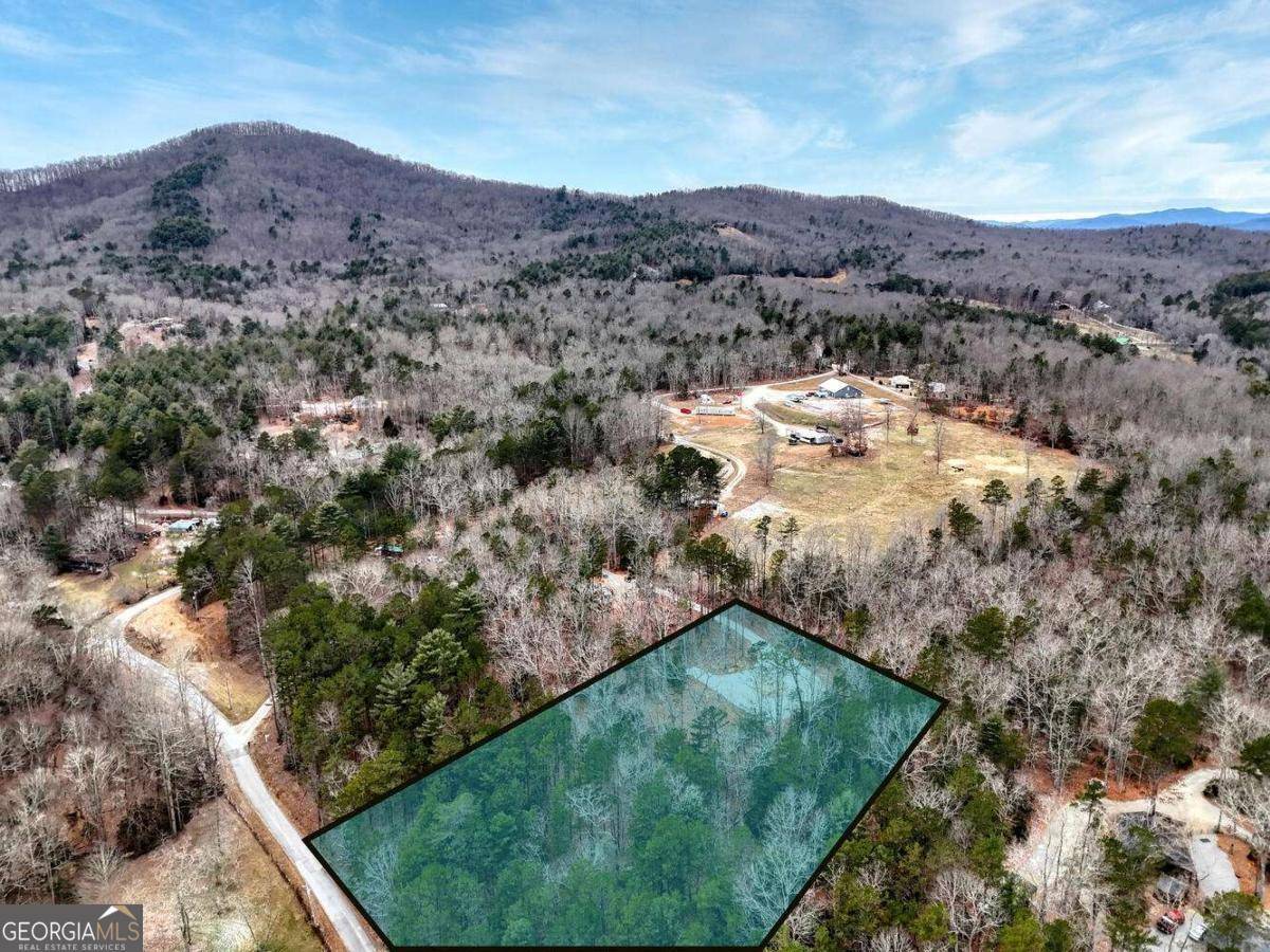 Blairsville, GA 30512,TRACT A Prospect Ridge