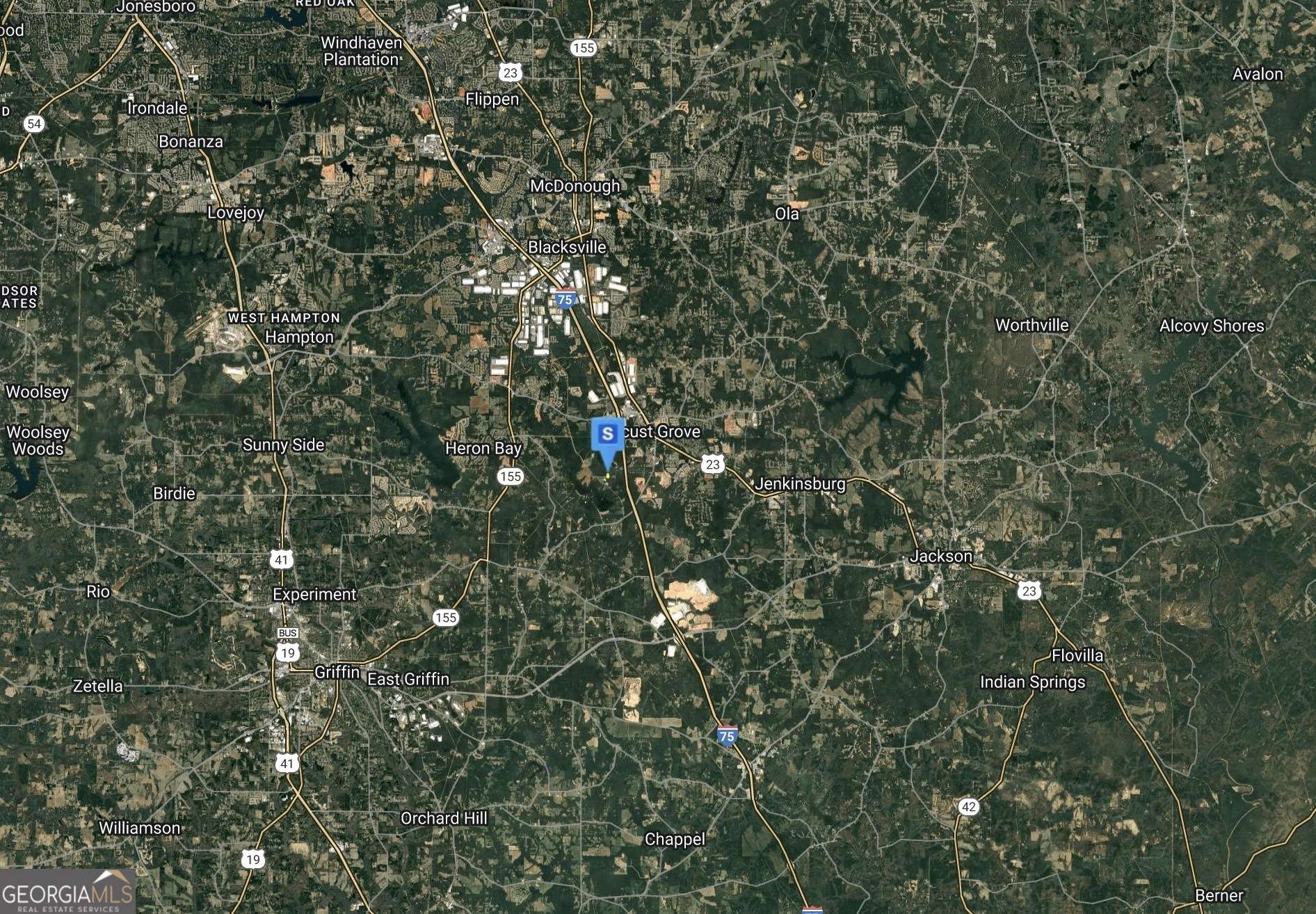 Locust Grove, GA 30248,1100 Indian Creek