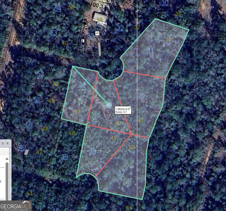 Abbeville, AL 36310,3.7+/- AC Cherokee Cir