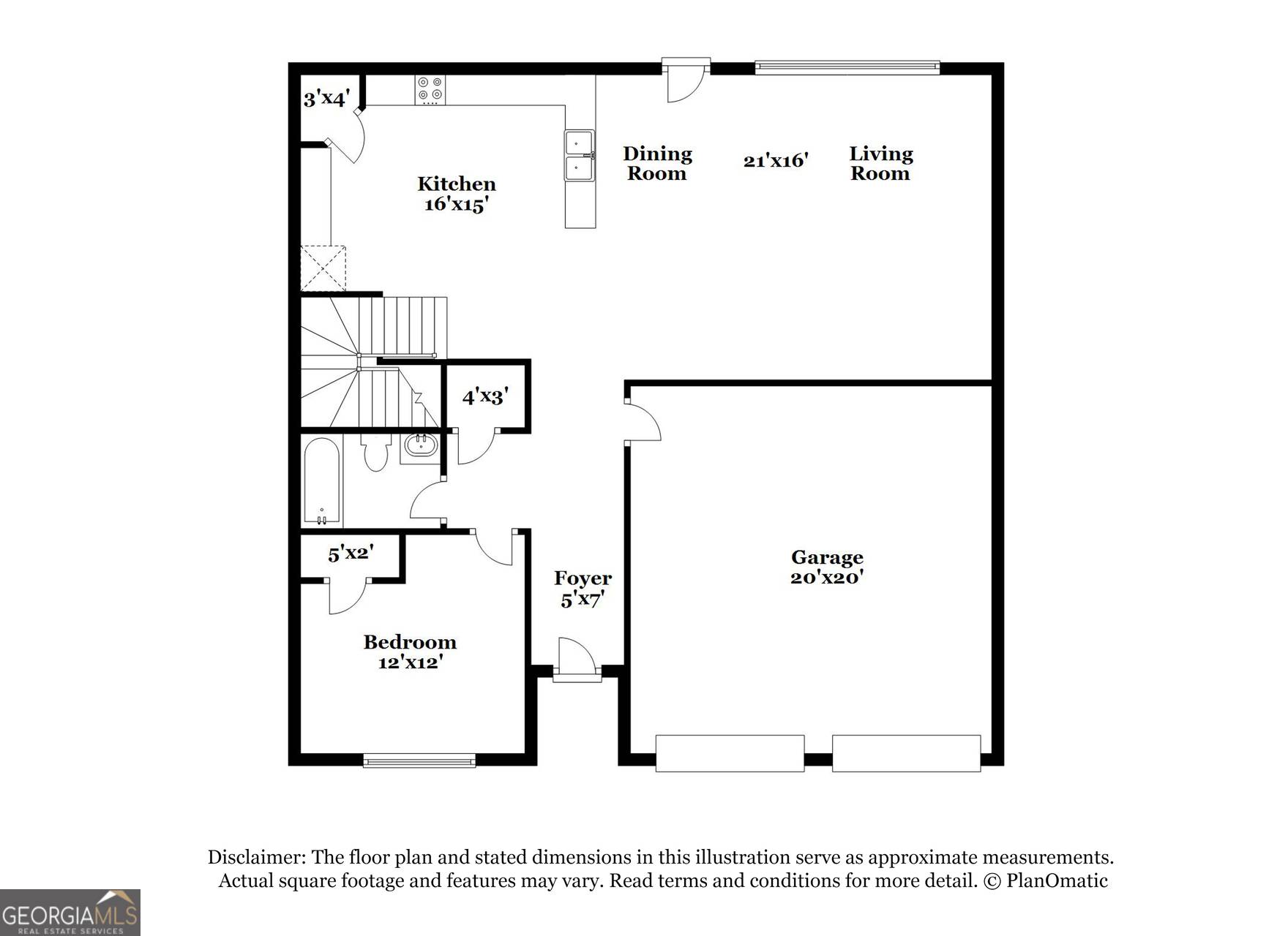 Fairburn, GA 30213,1019 Shadow Glen