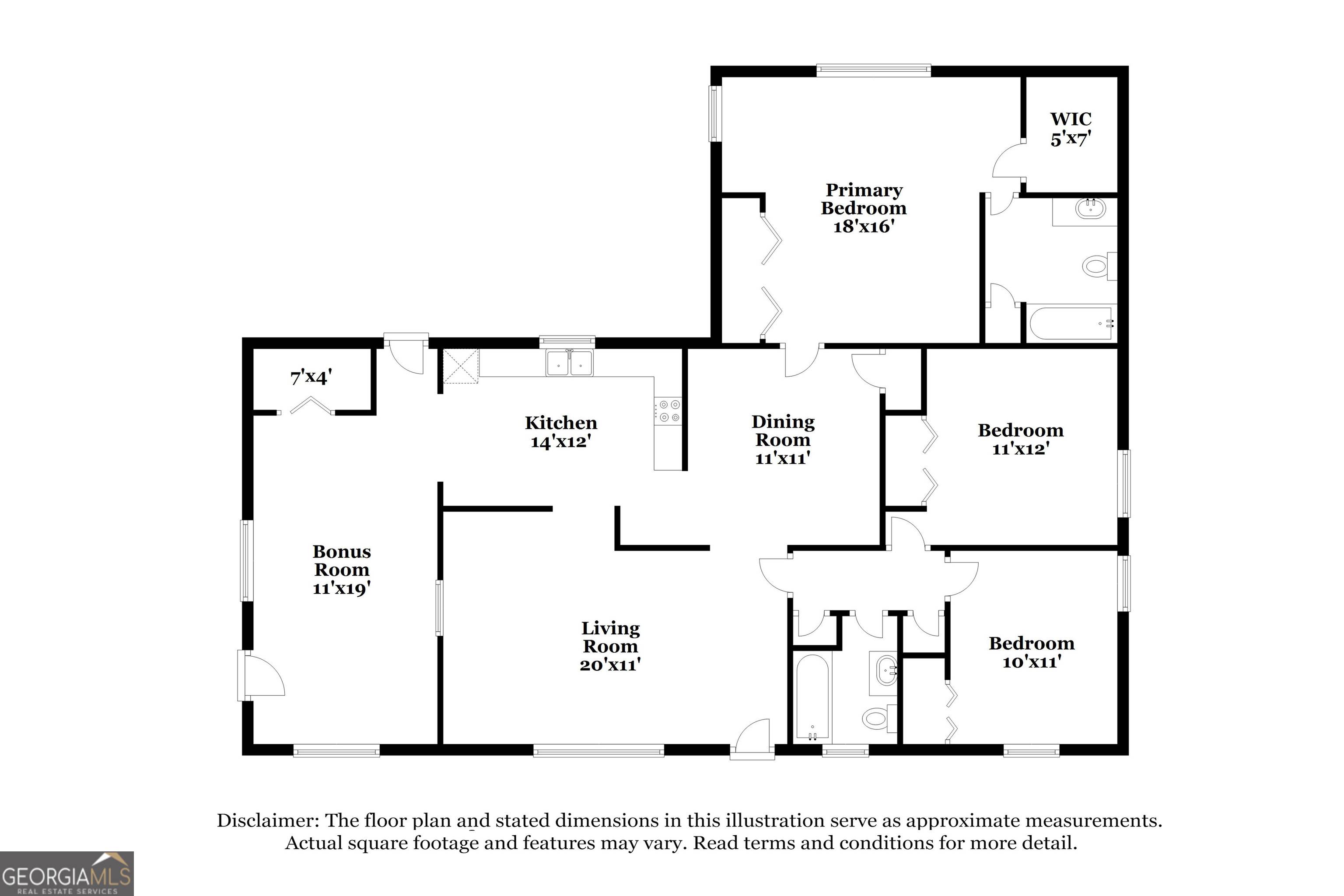 Decatur, GA 30032,1991 Creekside