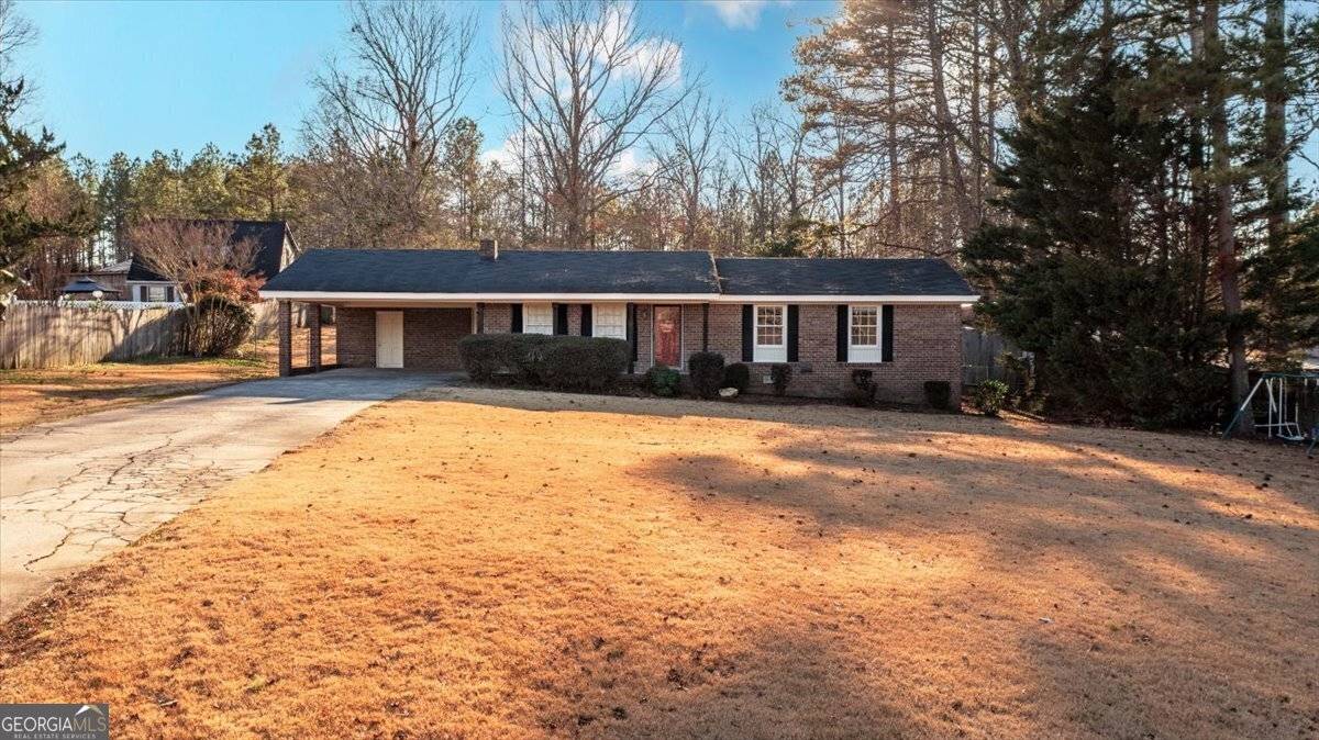 Silver Creek, GA 30173,334 Pleasant Hope