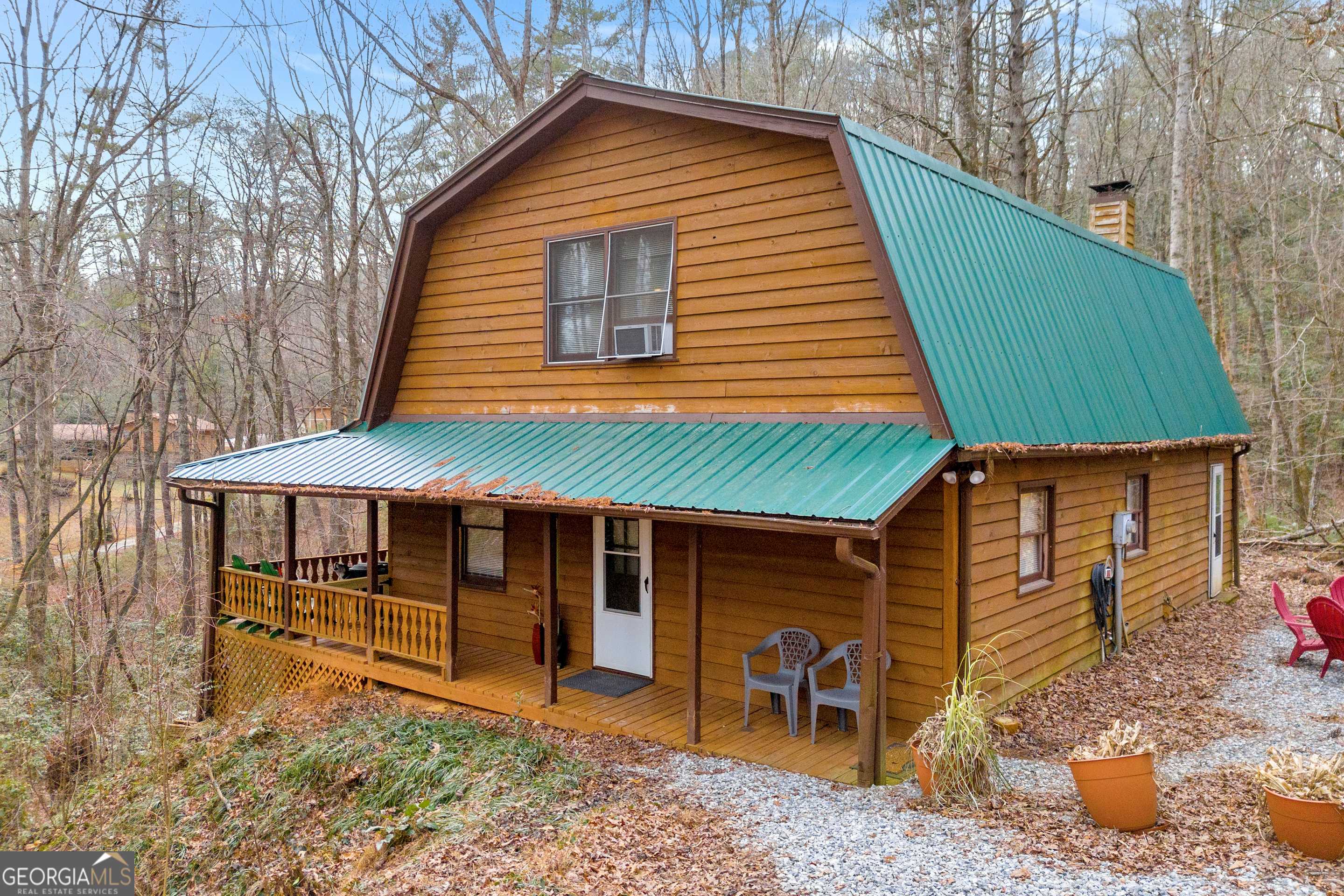Helen, GA 30545,40 Kaceys LN