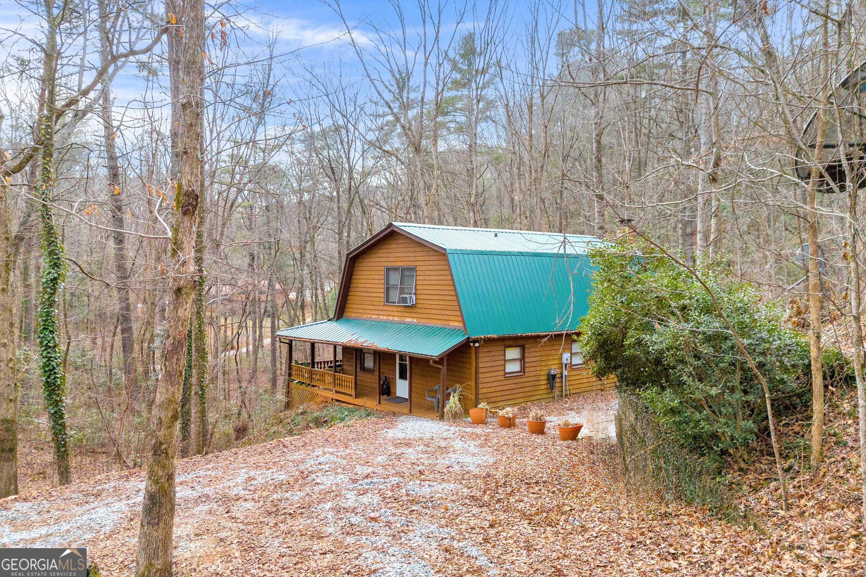 Helen, GA 30545,40 Kaceys LN