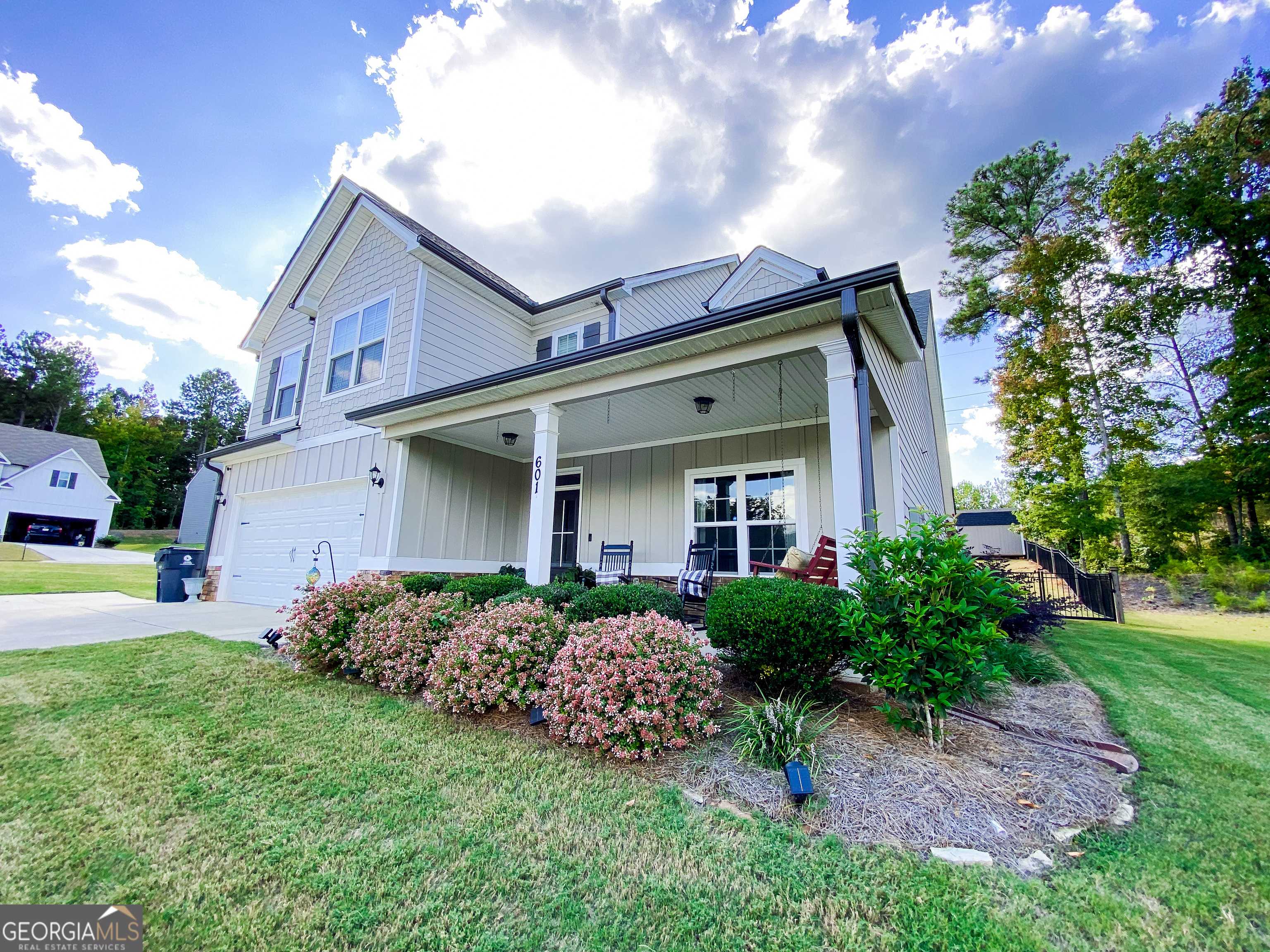 Bremen, GA 30110,601 HYDRANGEA L 601 Hydrangea Ln