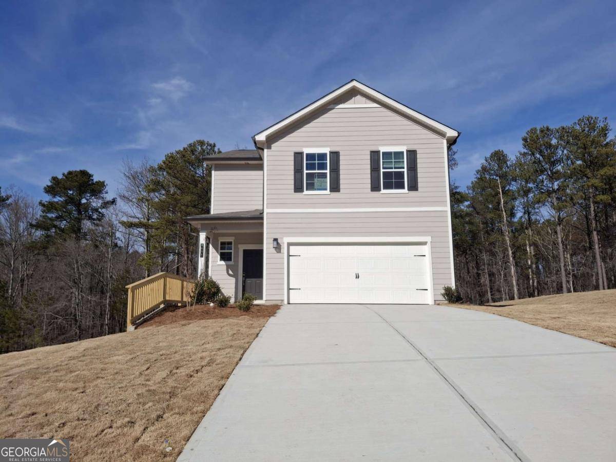 Douglasville, GA 30134,8631 Paradise DR #LOT 77