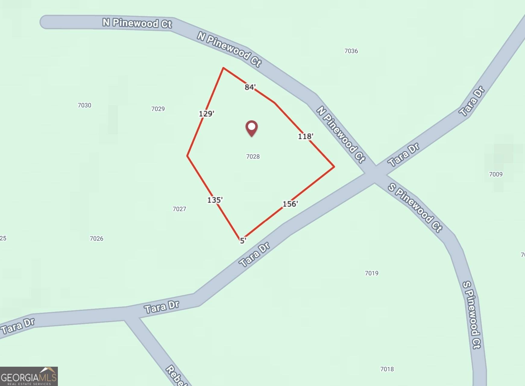 Villa Rica, GA 30180,7028 Tara DR