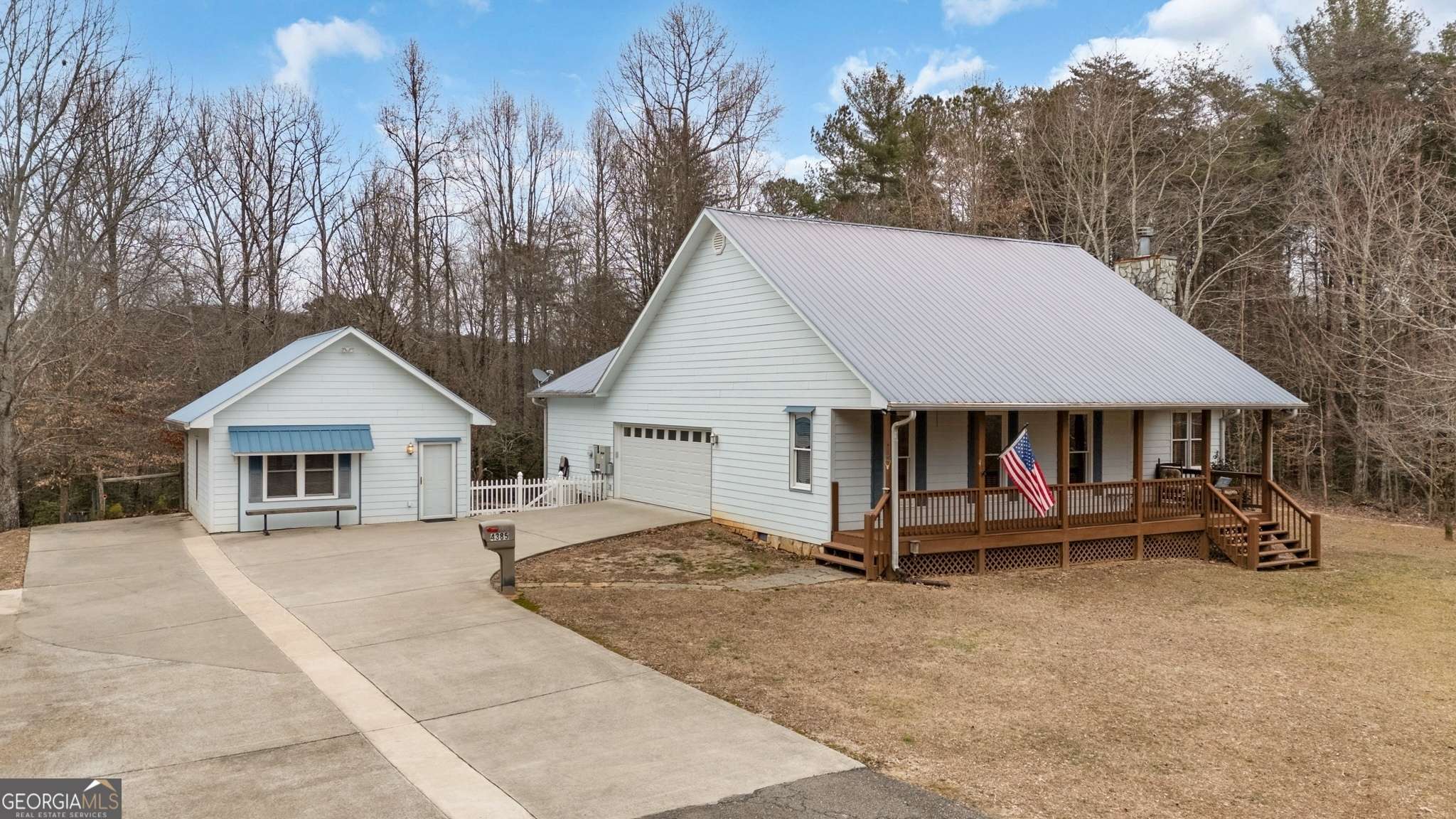 Ellijay, GA 30536,4385 Clear Creek