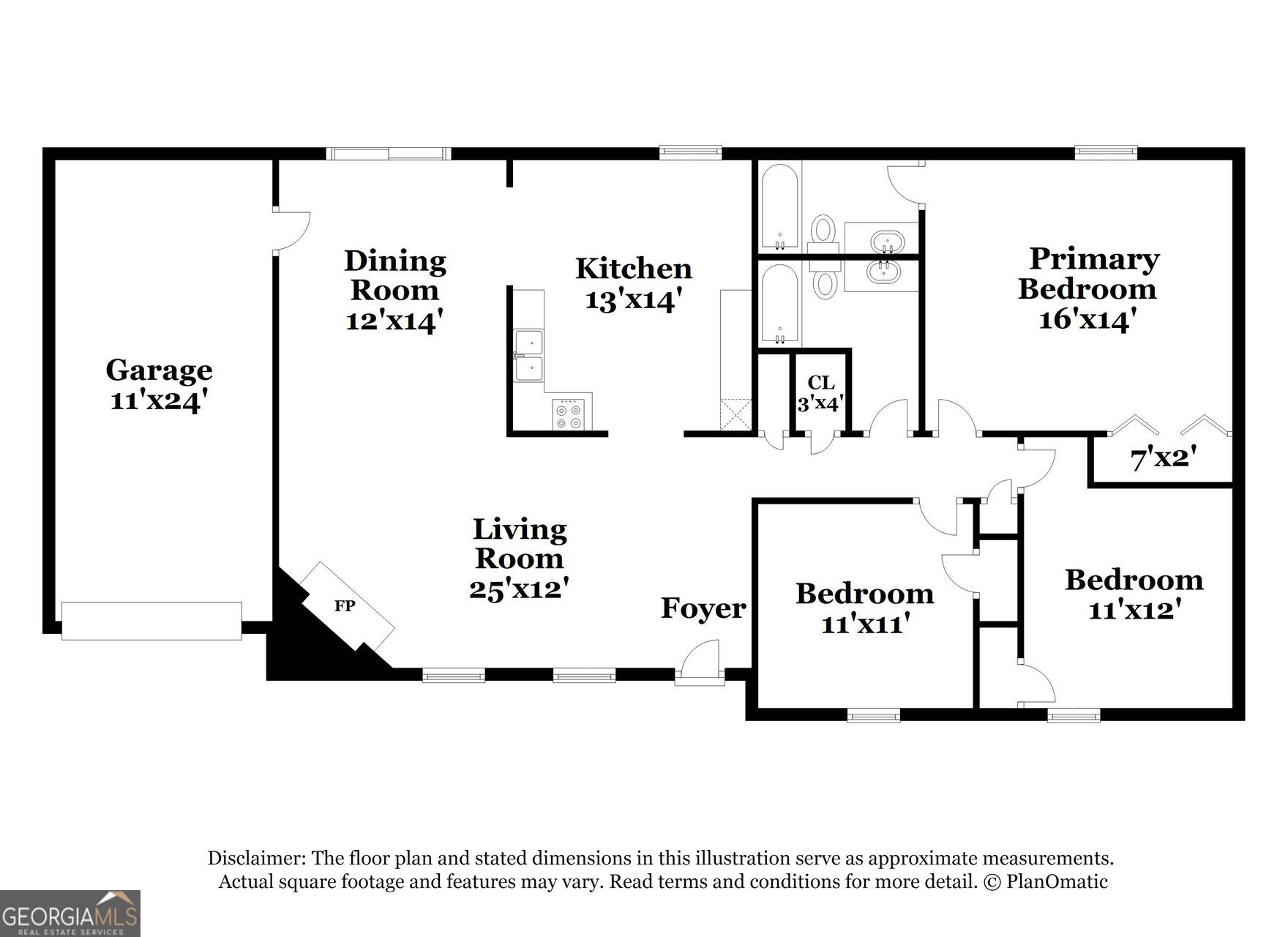 Lithonia, GA 30038,5421 Rocky Pine DR