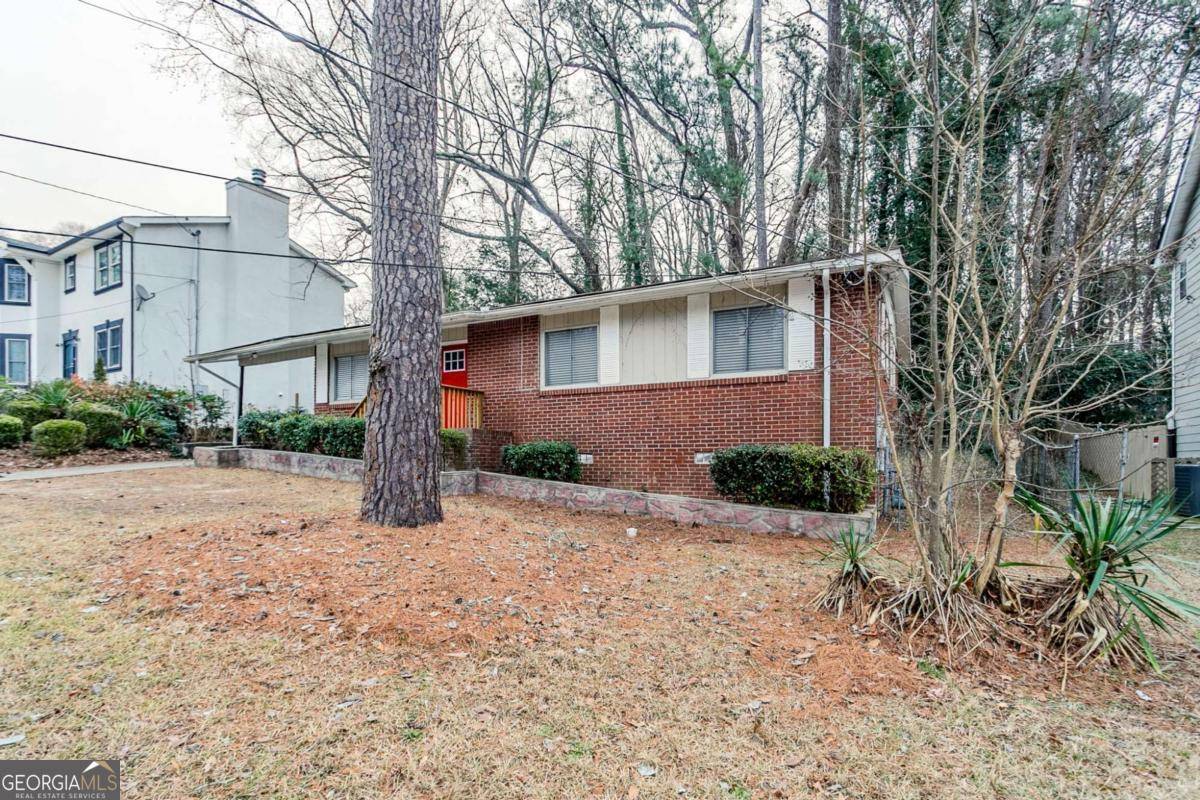 Atlanta, GA 30318,2848 Baker Ridge DR NW