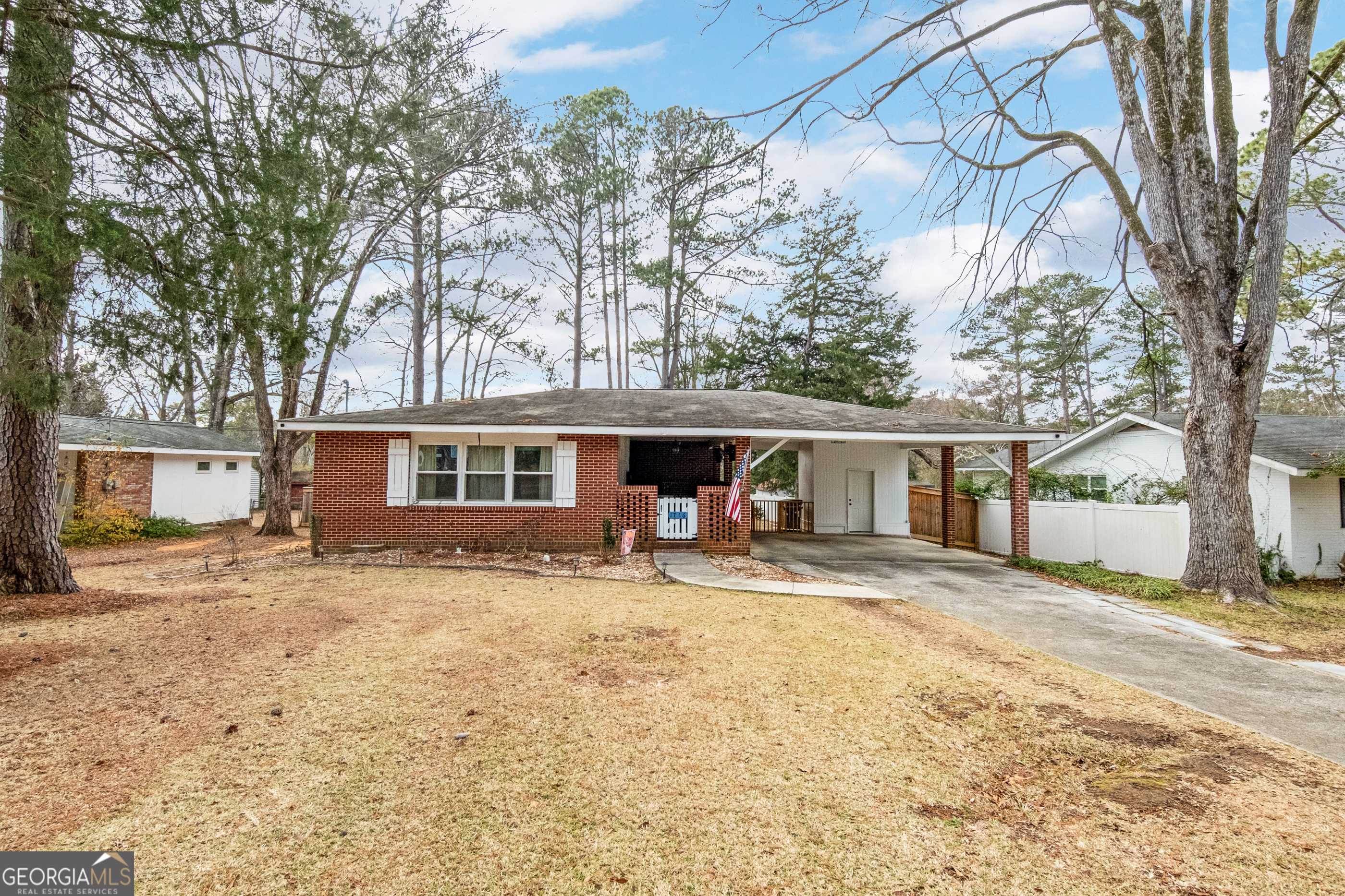 Milledgeville, GA 31061,1716 Cedarwood