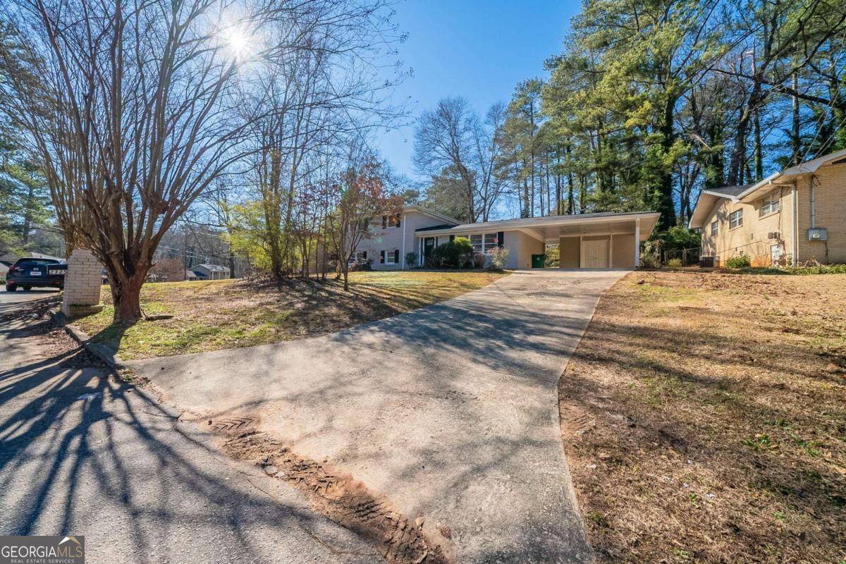 Decatur, GA 30034,2725 Rainbow Forest DR