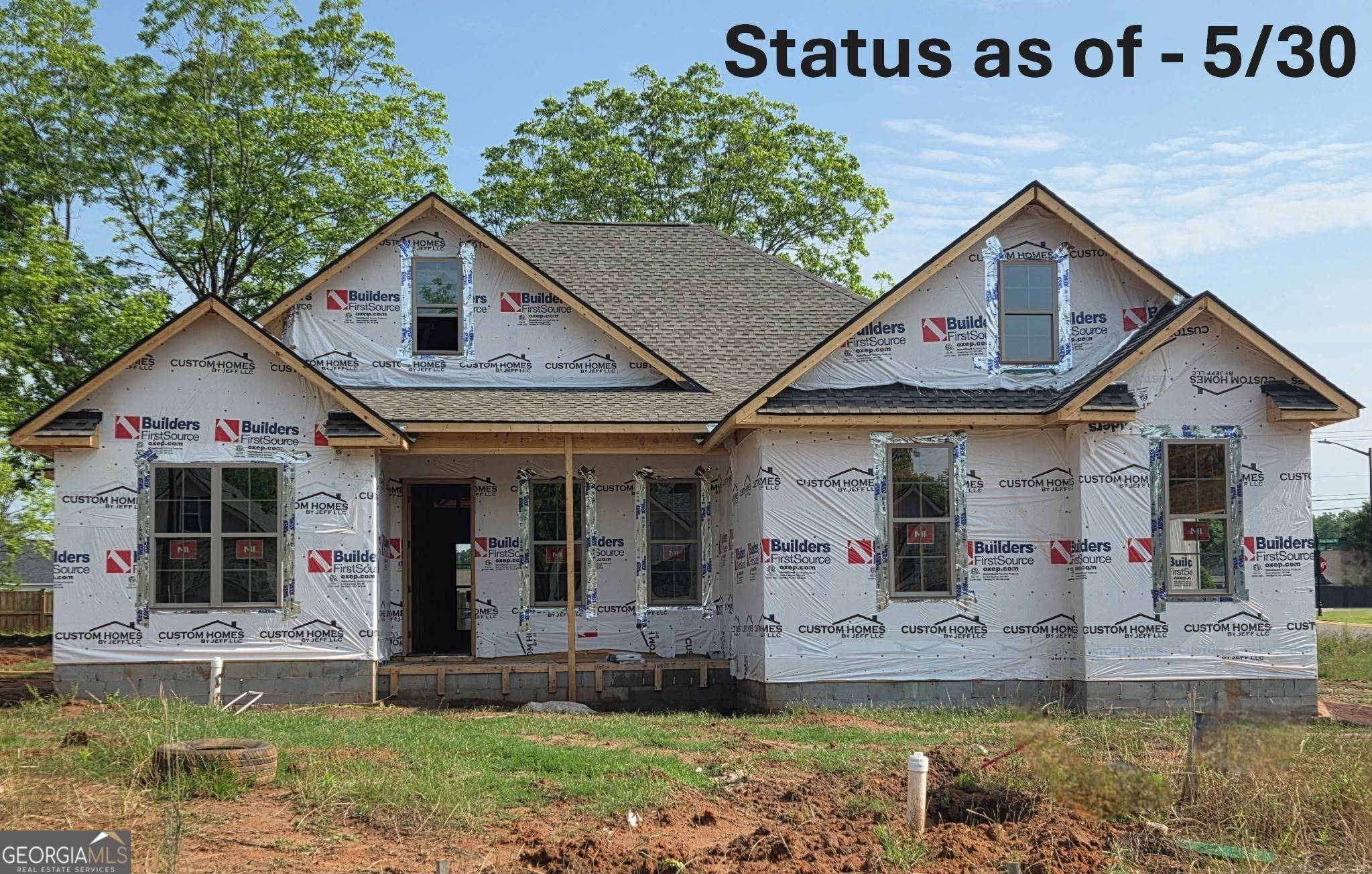 Perry, GA 31069,200 Obsidian DR