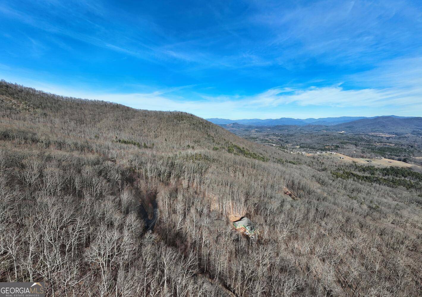 Young Harris, GA 30582,LOT 40 Overlook