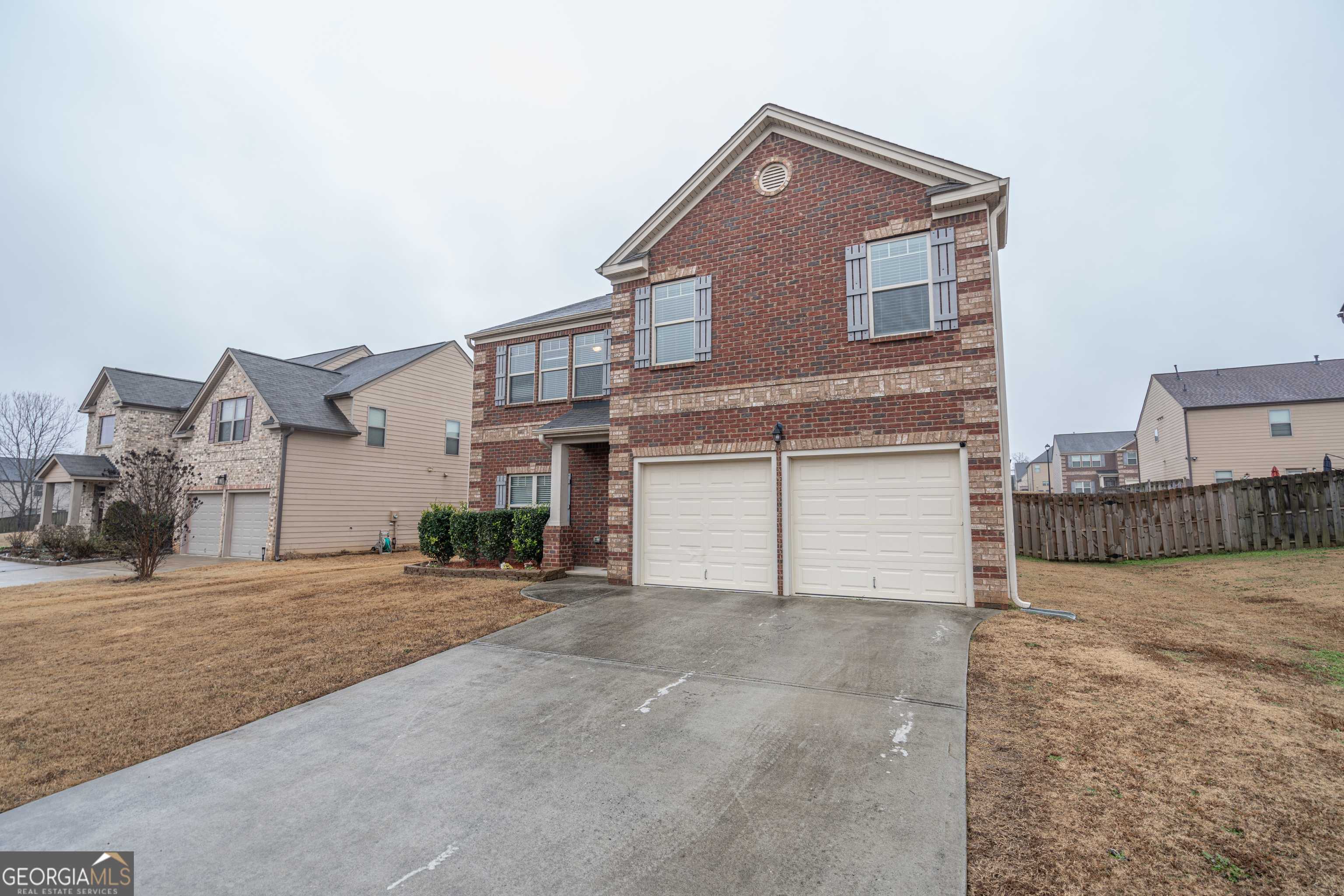 Rex, GA 30273,3107 Rex Ridge CIR