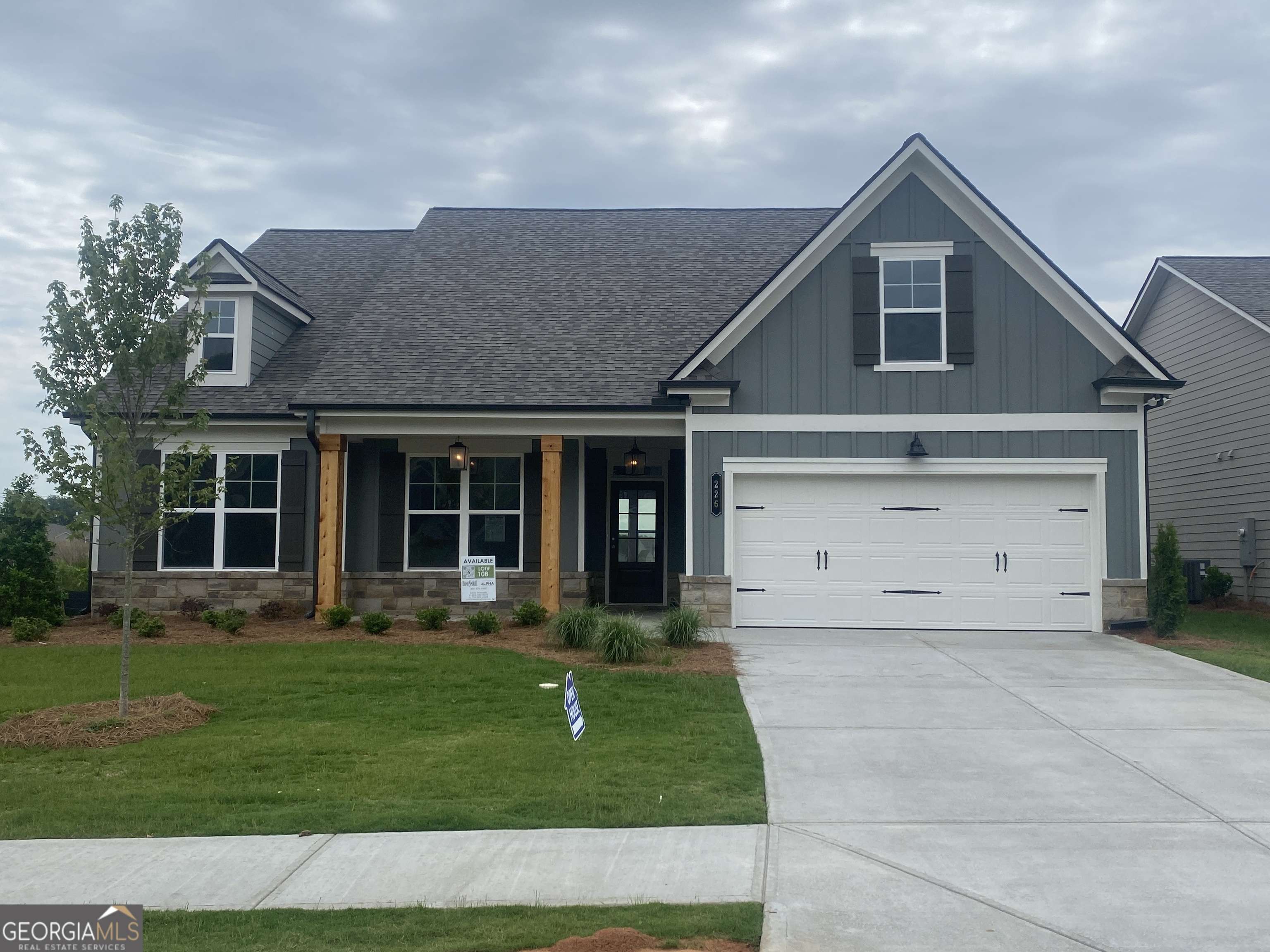 Jefferson, GA 30549,226 Montview DR #108