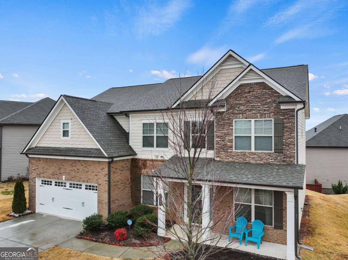 Gainesville, GA 30504,4443 Big Rock Ridge TRL SW