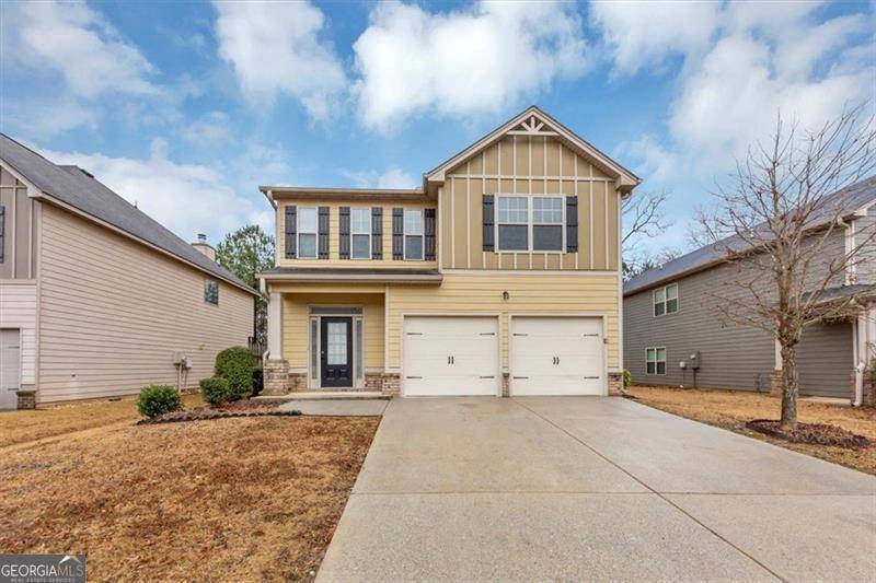 Fairburn, GA 30213,7502 SPRINGBOX DR