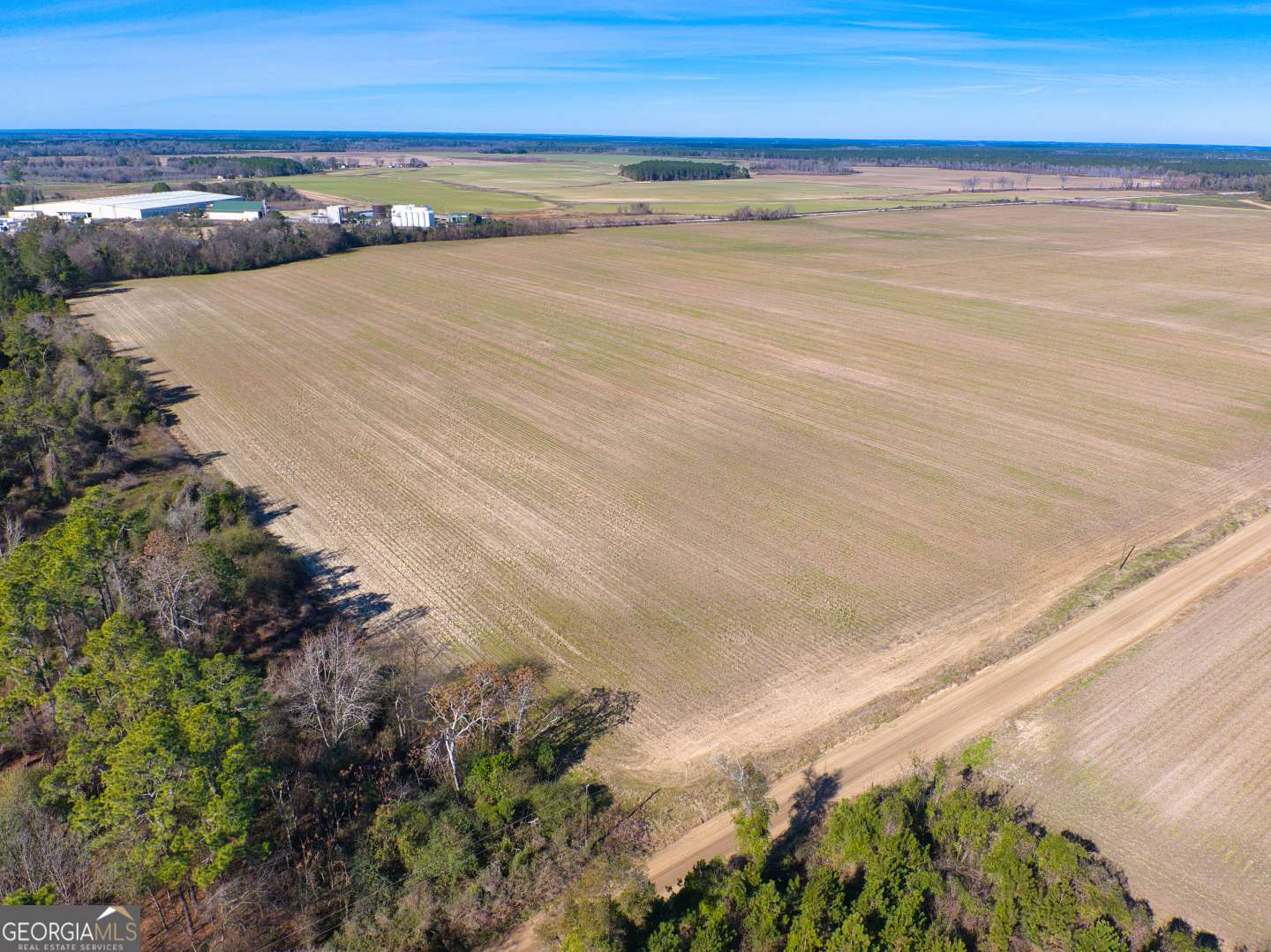Cordele, GA 31015,0 Evergreen Church Road #A