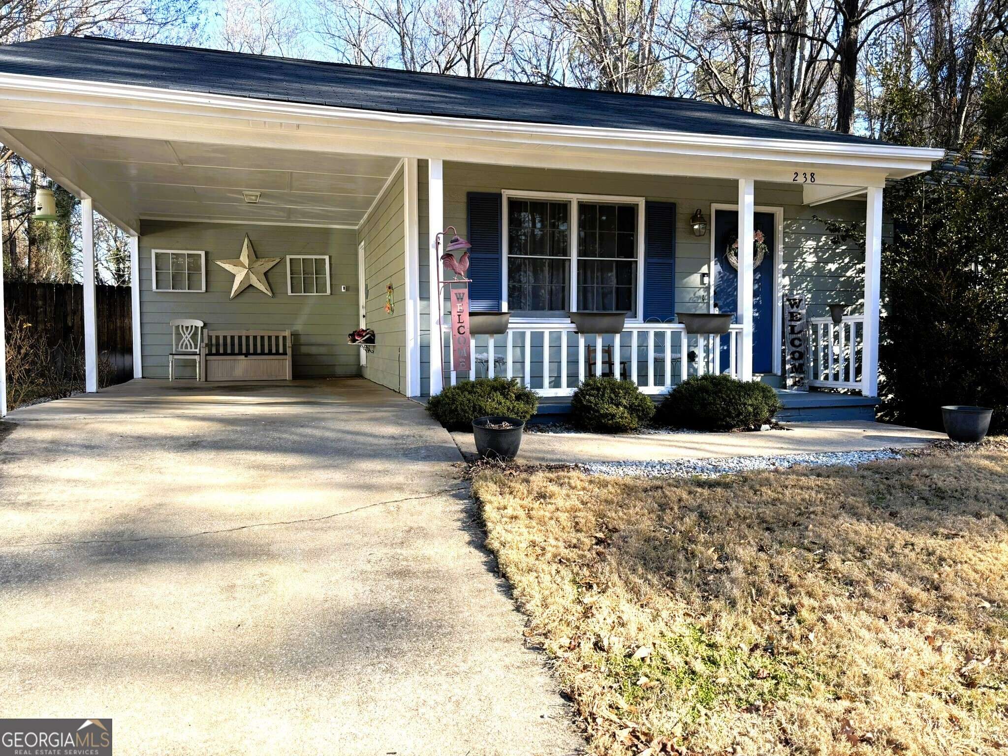 Winder, GA 30680,238 Rutledge DR