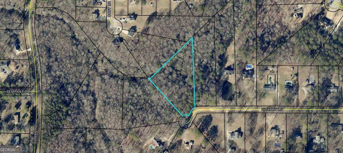 Griffin, GA 30223,443 Hickory LN