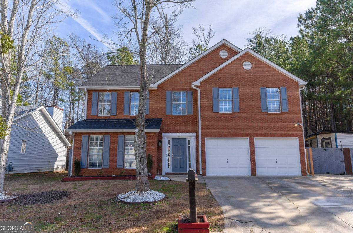 Ellenwood, GA 30294,3886 CEDAR TRACE