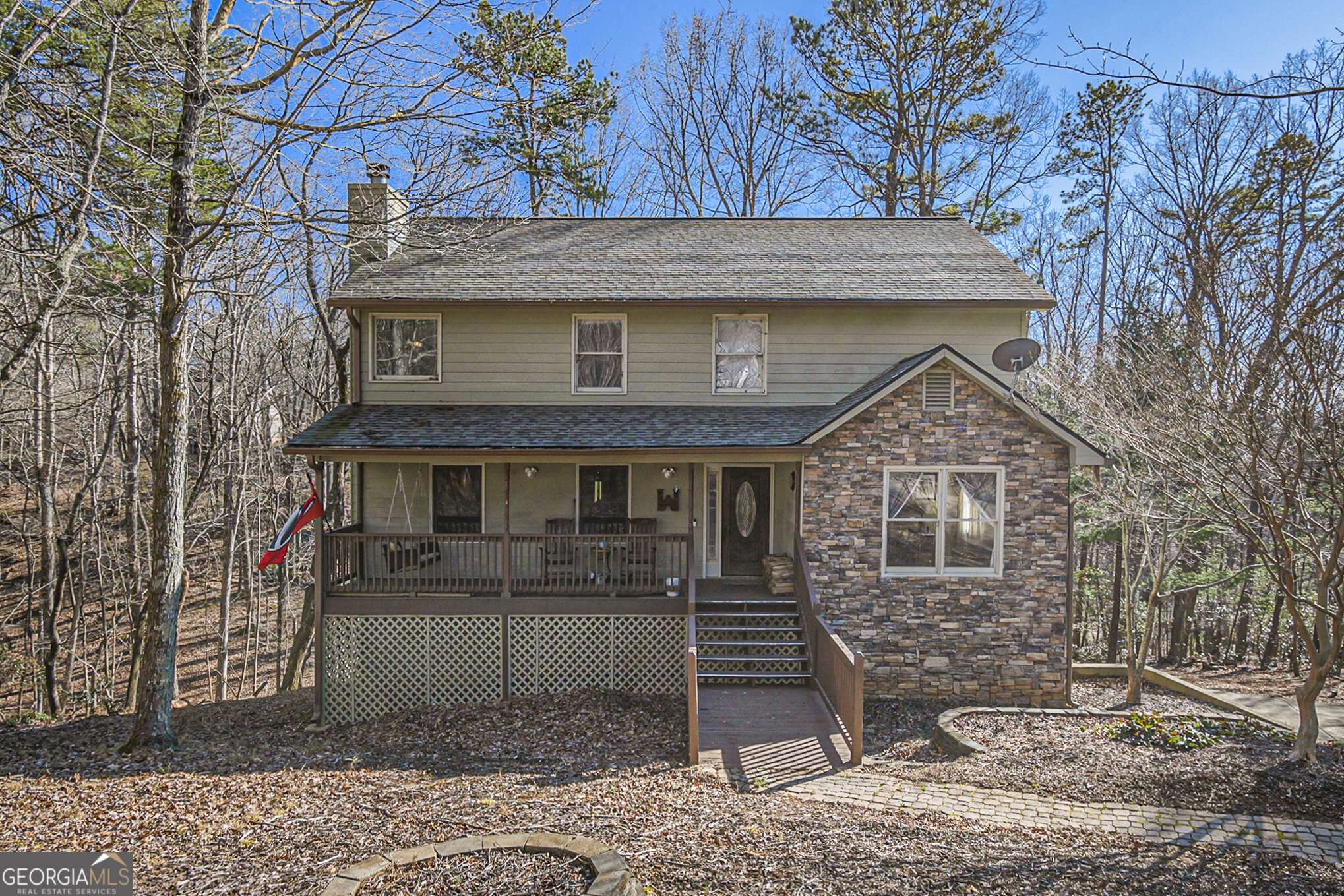 Jasper, GA 30143,2523 Tamarack DR