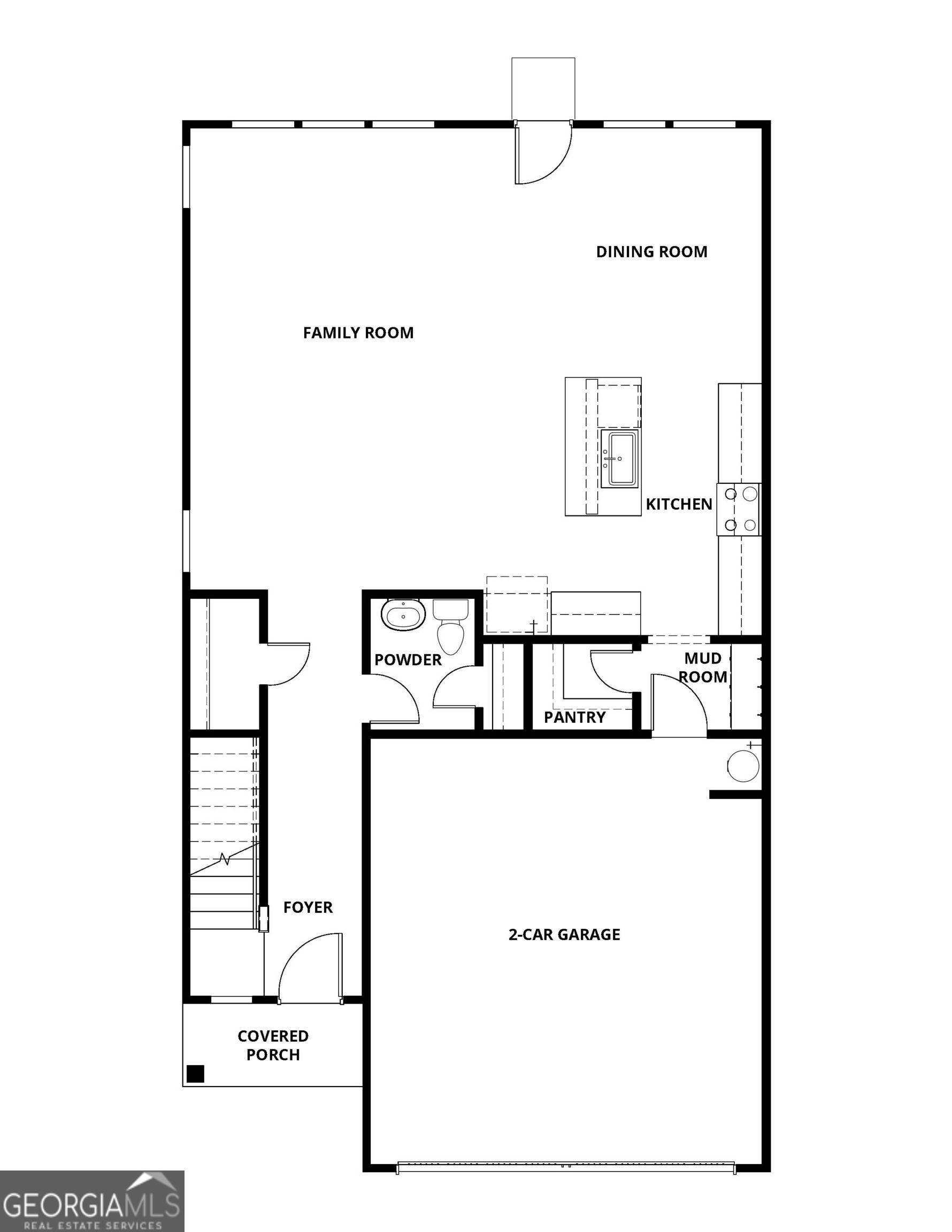Oakwood, GA 30566,4033 OAKWOOD TE Oakwood Terrace CT