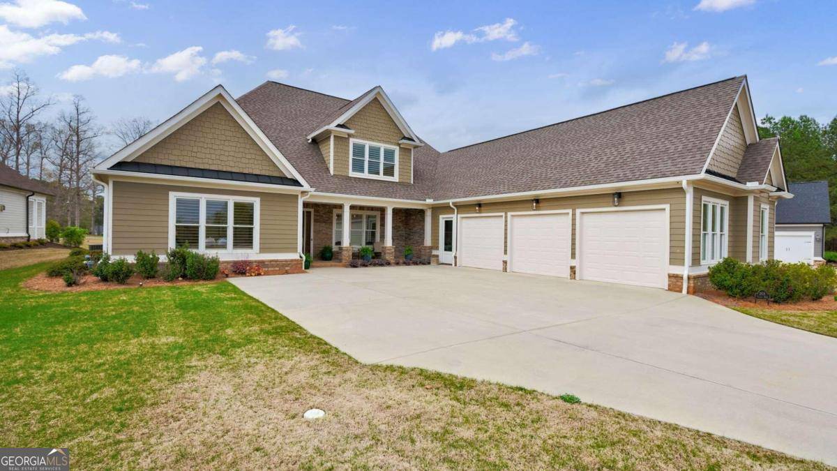 Statham, GA 30666,2818 Kestrel DR