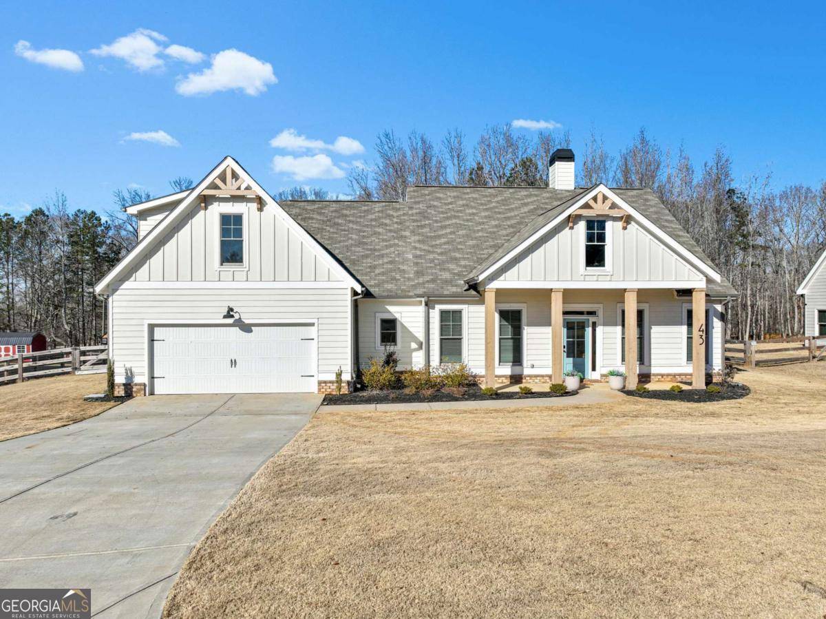 Dallas, GA 30157,43 Harmony Woods DR