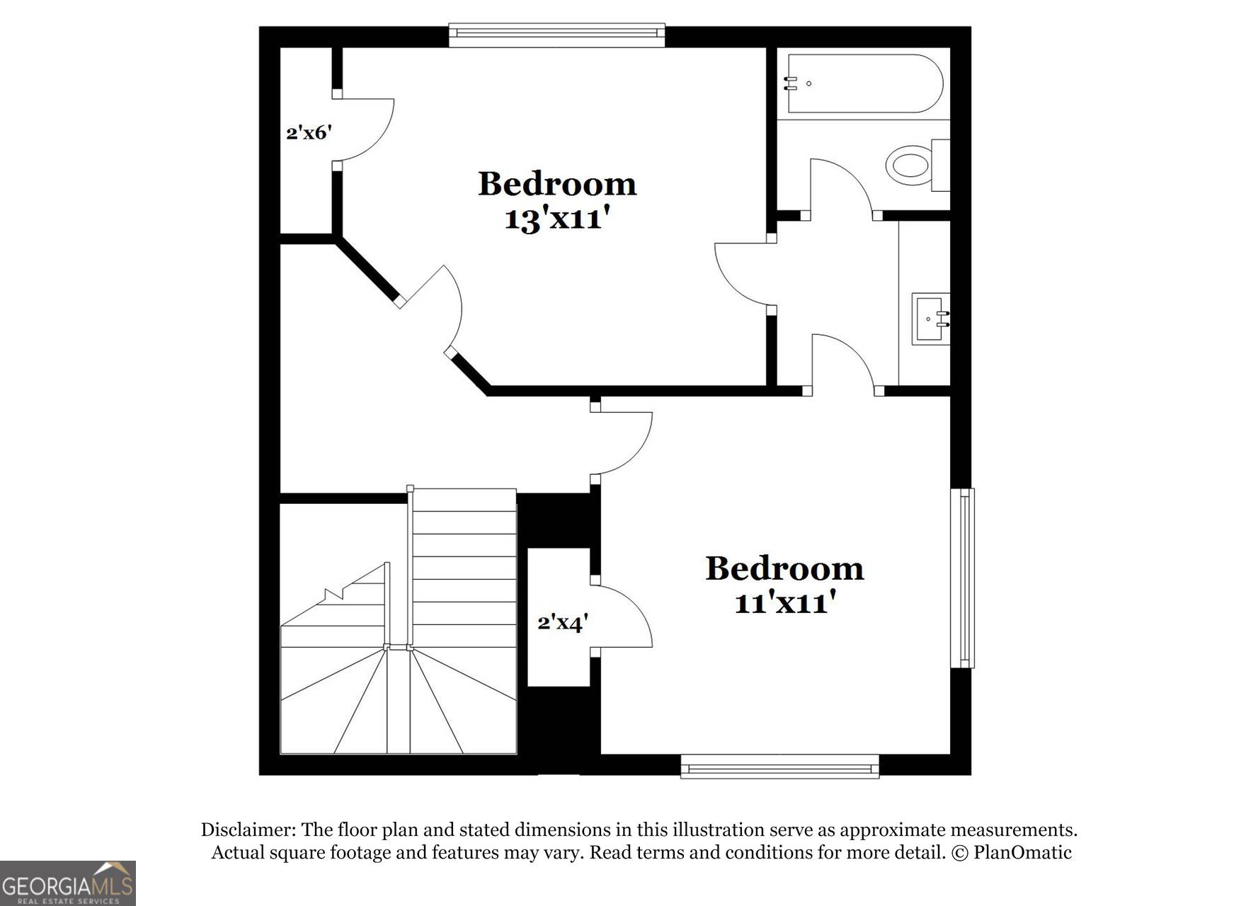 Lithonia, GA 30058,1923 Corners CIR