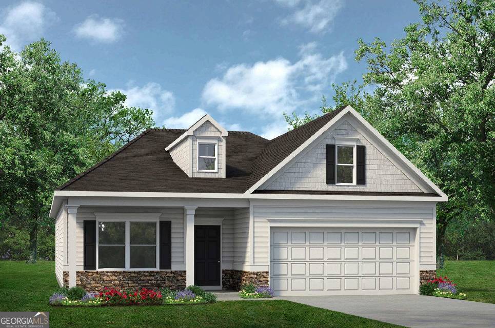 Eatonton, GA 31024,104 Timber Way Court (Lot 16)