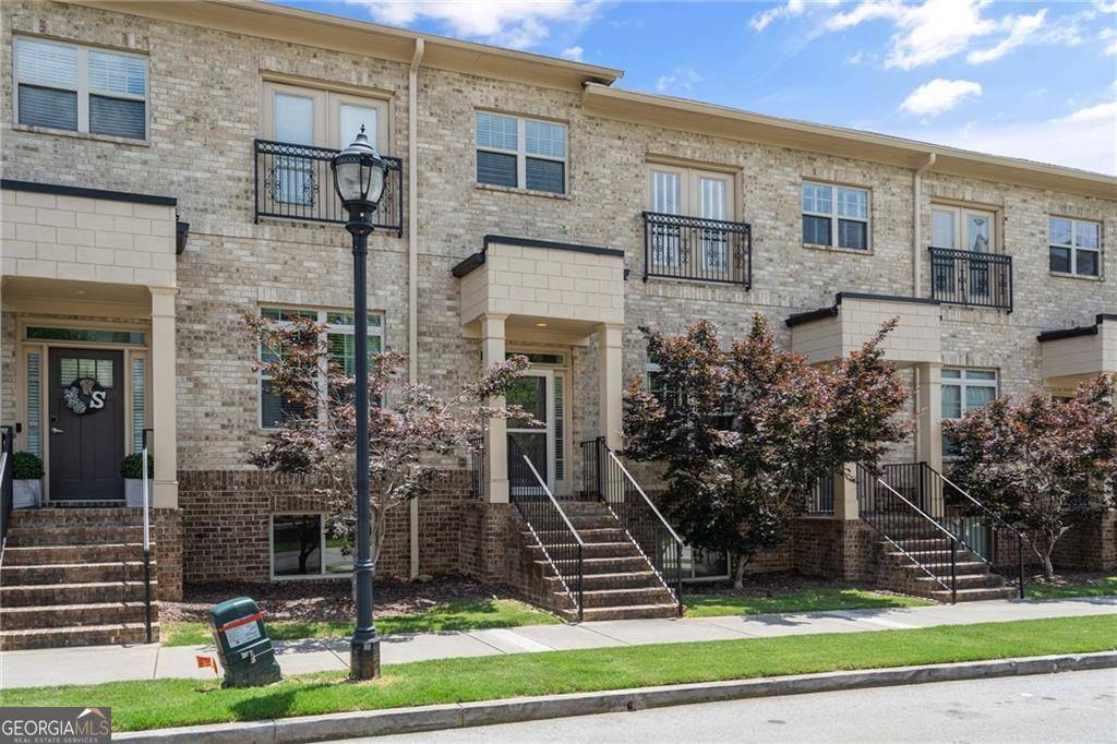 Atlanta, GA 30324,745 Fountainhead LN NE #13
