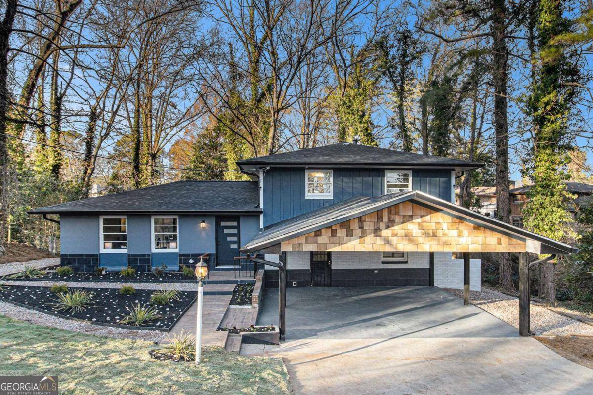 Decatur, GA 30032,3506 Crown Point PL
