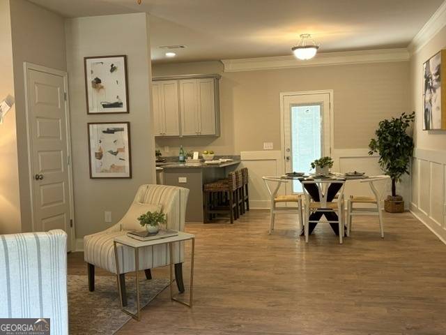 Griffin, GA 30224,407 Crescent CT