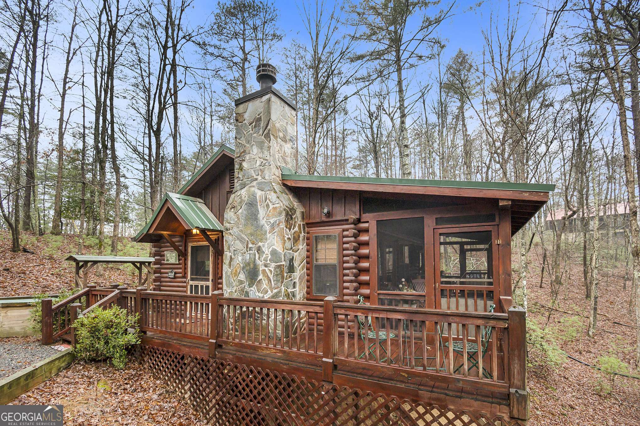 Ellijay, GA 30540,126 River Bend