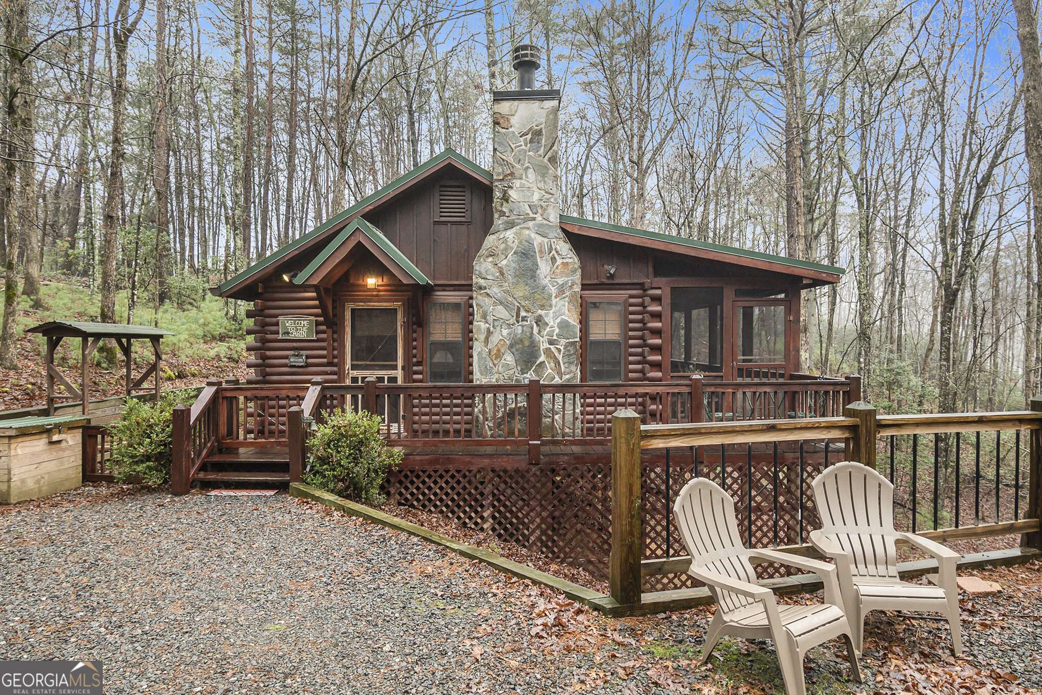 Ellijay, GA 30540,126 River Bend