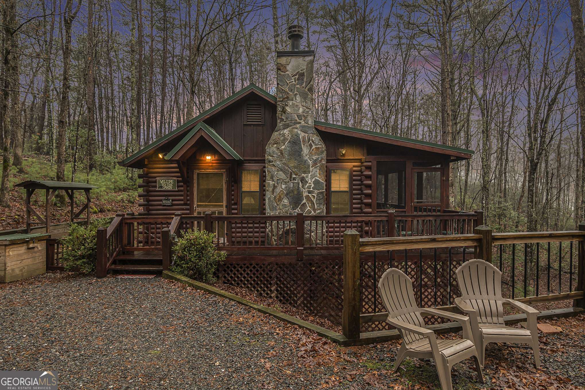 Ellijay, GA 30540,126 River Bend