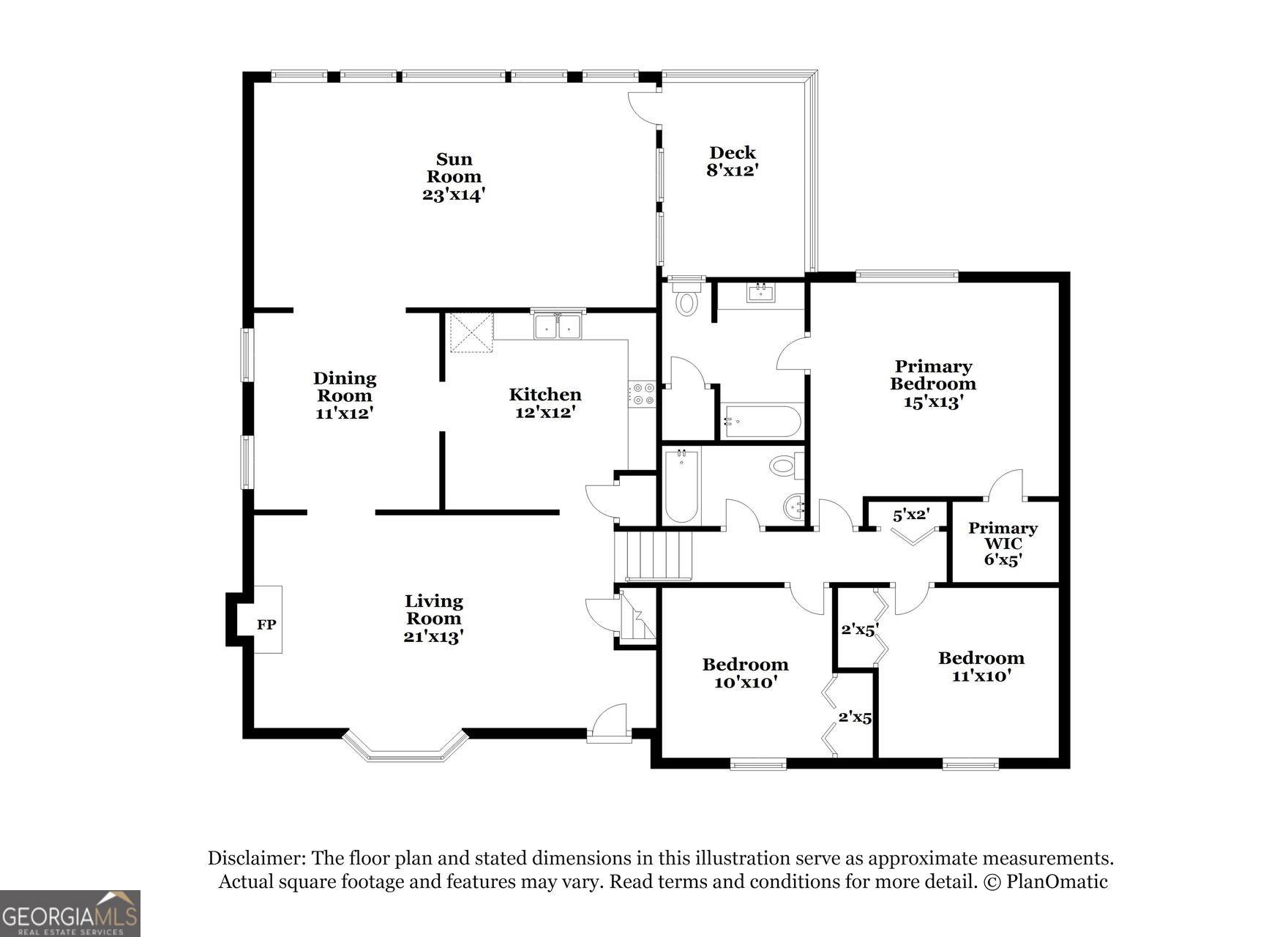 Powder Springs, GA 30127,5253 Cherry Hill LN