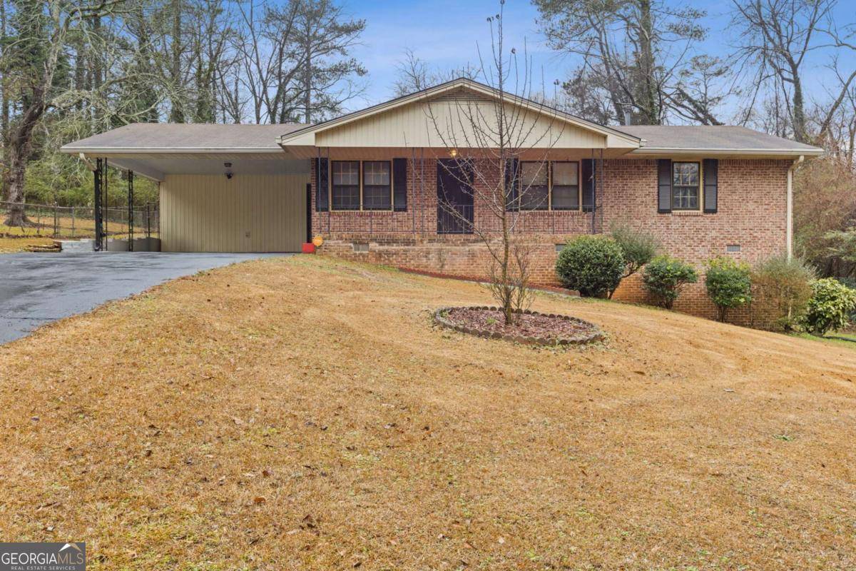 Stone Mountain, GA 30083,1151 Mohican TRL